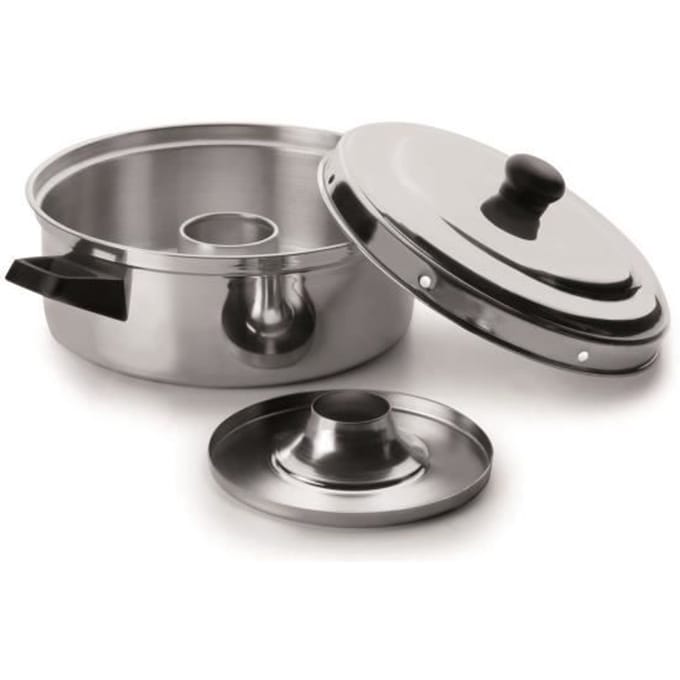 IBILI - Cocotte van 28 cm, Aluminium, 3,5 liter