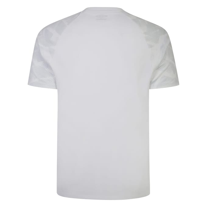 Umbro Heren Atlas Jersey (Wit/Nimbus Wolk)
