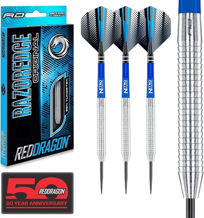 20g Tungsten Darts Set Professioneel met Flights en Shafts