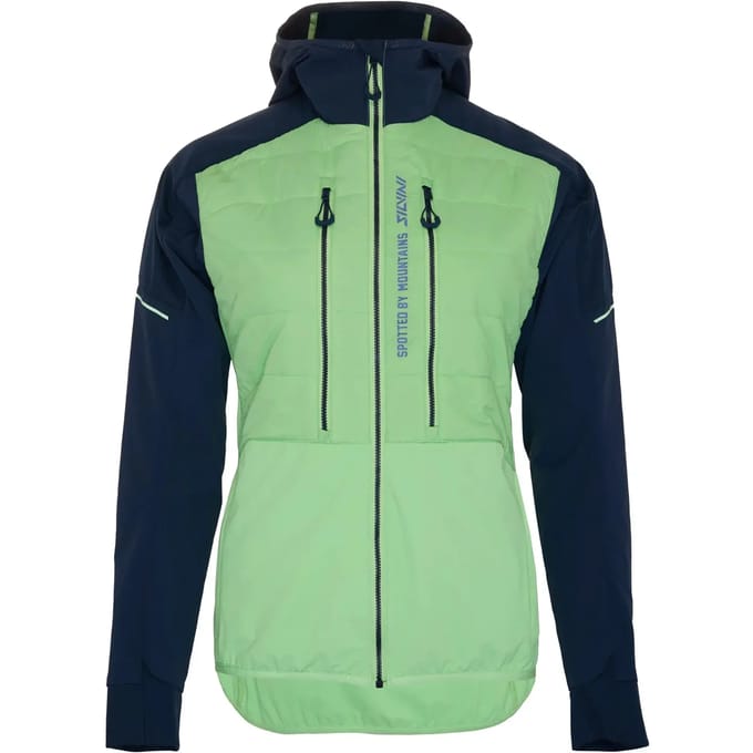 Dames ski jas Silvini Asprino