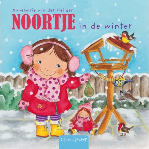 Noortje In De Winter - Noortje - Annemarie van der Heijden