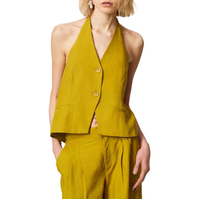 Gilet Twin Set 261tt2551-12117