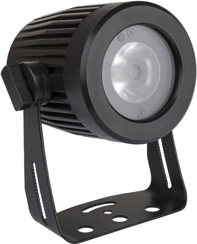 JB Systems EZ-SPOT15 WW OUTDOOR LED-projector - Warm wit voor buitengebruik