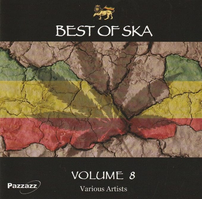 Various Artists - Best Of Ska Volume 8 (CD)