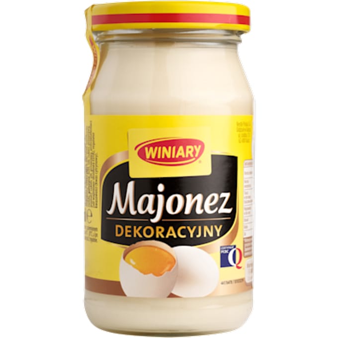 mayonaise