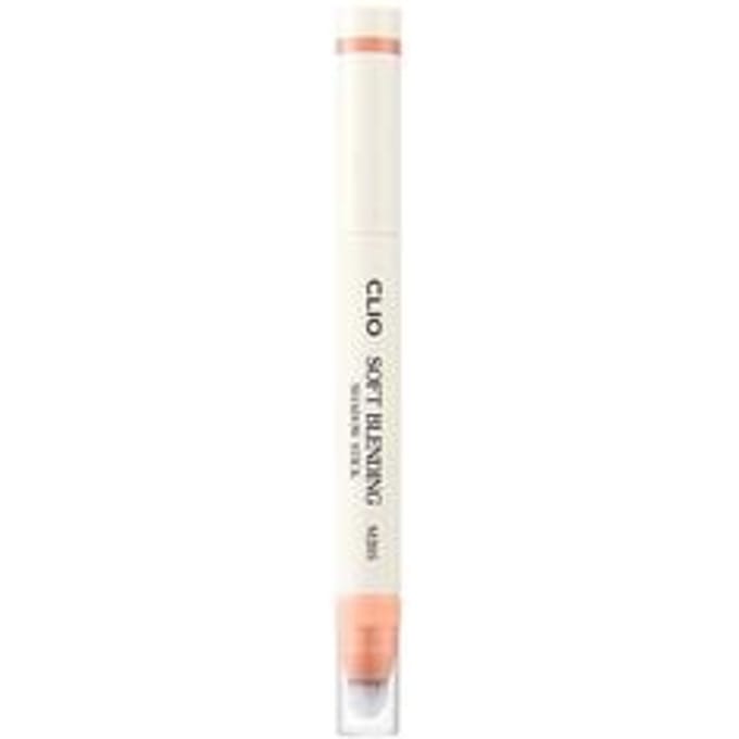 CLIO - Soft Blending Shadow Stick - 12 Colors M205 Afternoon Coral