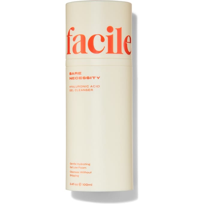 Facile Bare Necessity Gel Cleanser