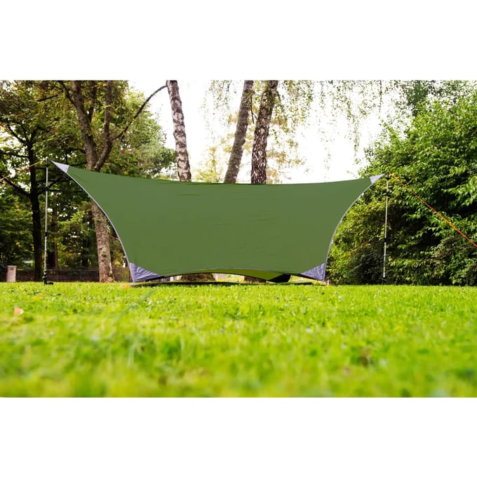 Amazonas Traveller Tarp - Groen
