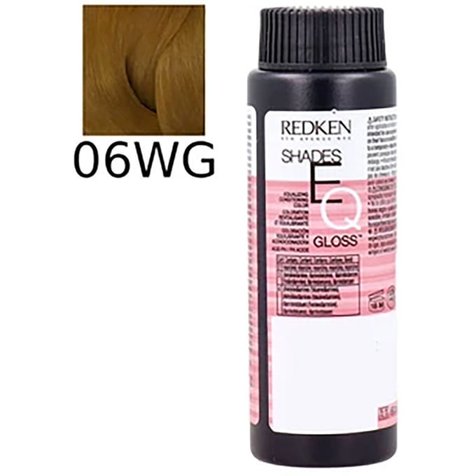Shades Eq Bonder Binnenin #06wg 60 Ml X
