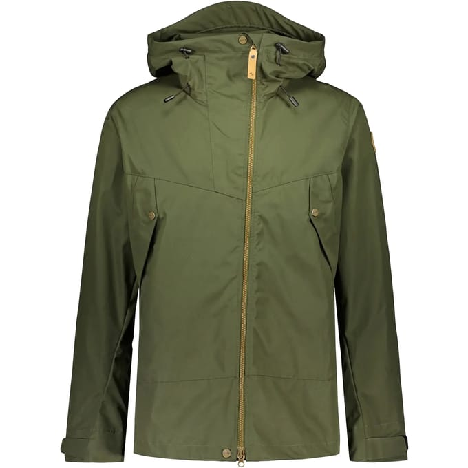 Katoenen Anorak Sasta Peski Ventile