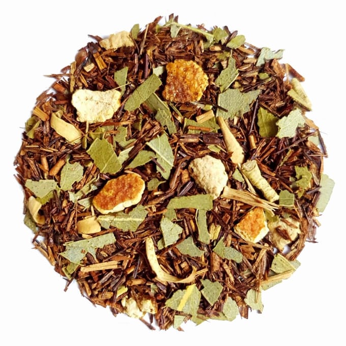 Tea Bar - Rooibos Hammam - Kruidenthee (cafeïnevrij)|rooibos (cafeïnevrij) - 1000 Gram