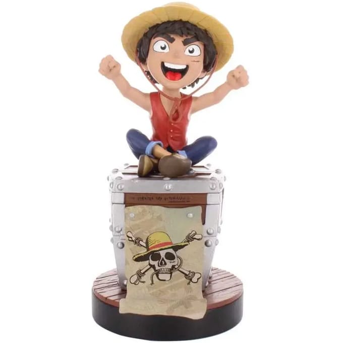 Cable Guy's One Piece Luffy Phone & Controller Support