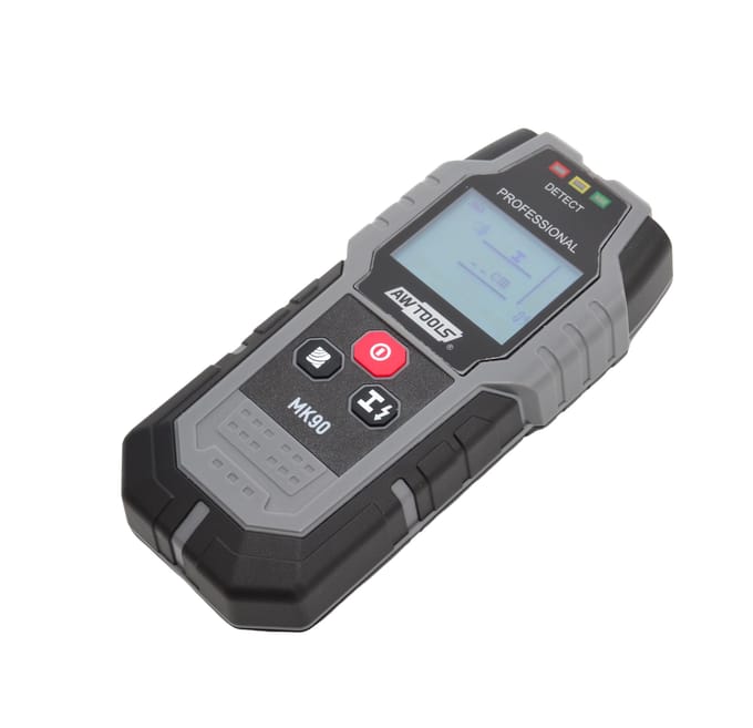 Awtools - Serie AW17590 - Detector - Gevoelige Sensor - LCD Display - LED Signalisatie