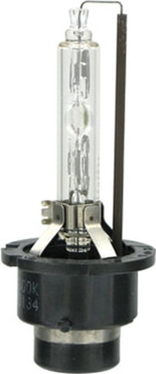 Xenon lamp - D6S - 85 Volt/ 25 Watt -P32D-1 - 4300K - E11 keurmerk