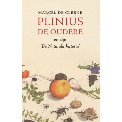 Plinius De Oudere - Marcel de Cleene