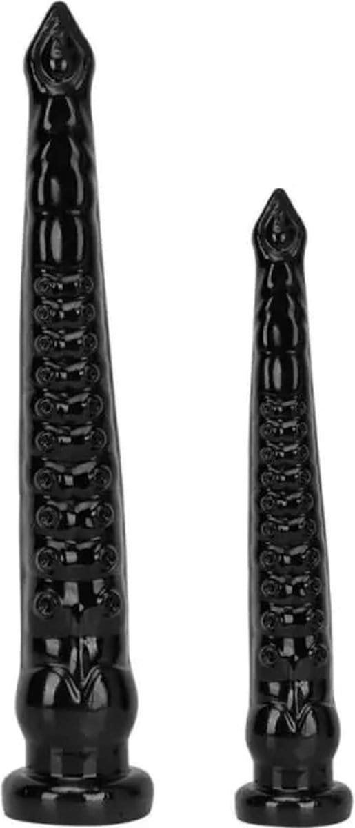 Tentakel Dildo Piov S Zwart van Deepleasure