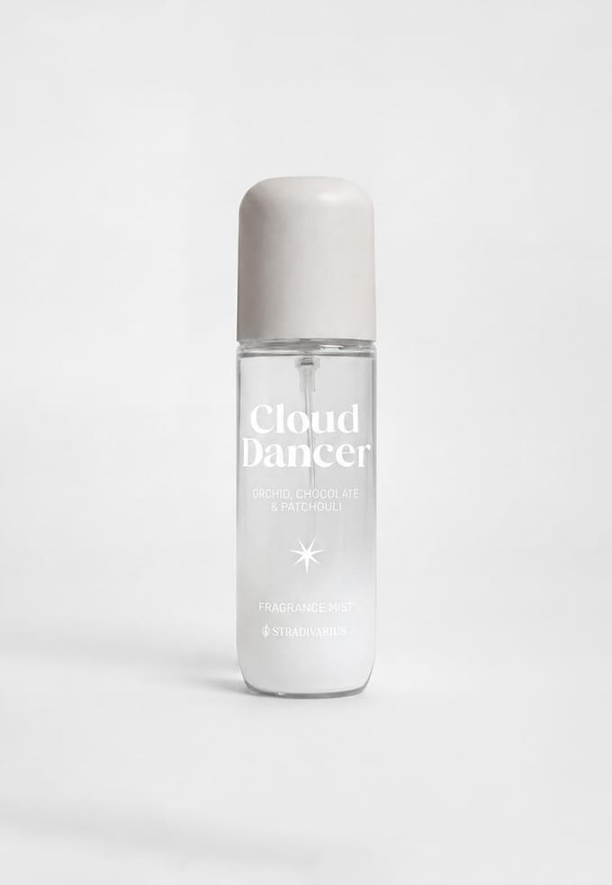 Stradivarius Cloud Dancer bodymist 120 ml  Ecru OS