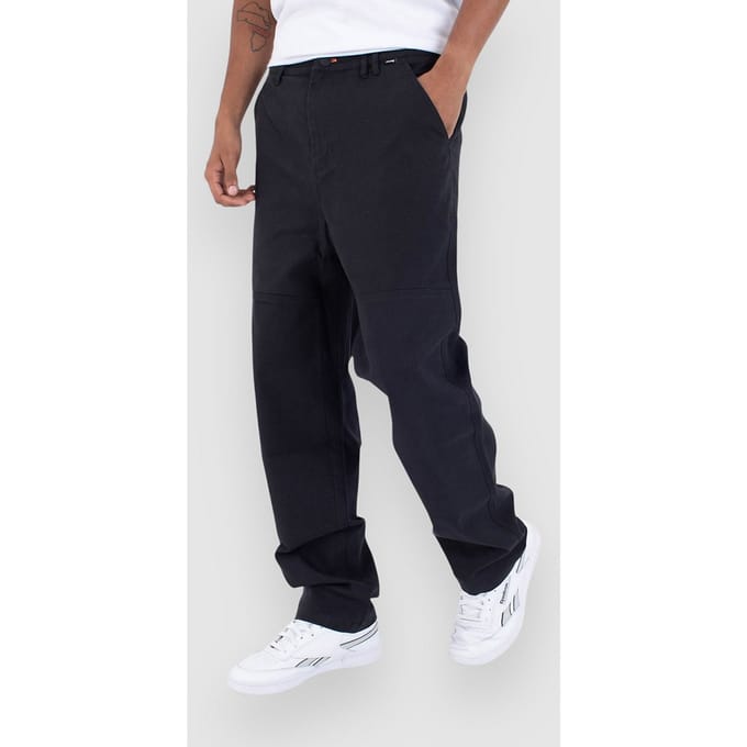 Hurley Tradesman Relaxed Broek zwart