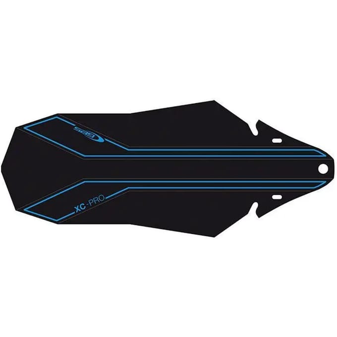 Achterspatbord Ges XC-Pro