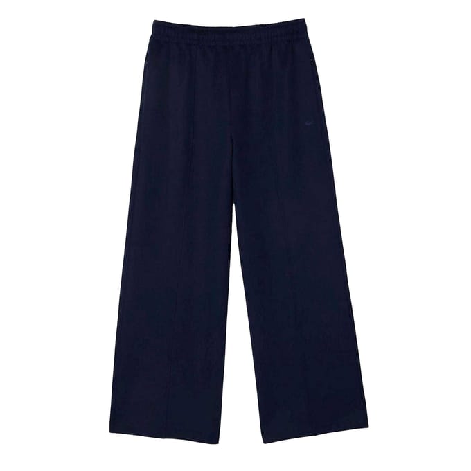 Lacoste Trainingsbroeken voor dames met een relaxte pasvorm (Blauw)
