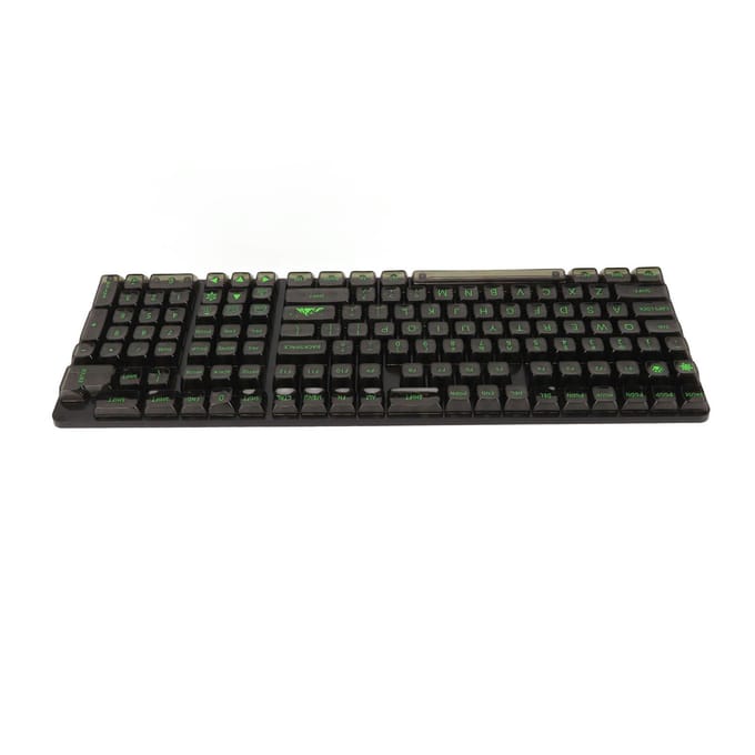 Keycap Set 132 Toetsen Hoge Transparante PC CBSA Hoogte Matte Ergonomisch DIY Aangepaste Keycaps voor