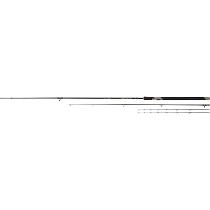 Matrix Ethos XR-C Bomb & Feeder Spare Tip - Maat : Tip 1.0oz Carbon Tip 2.4mm