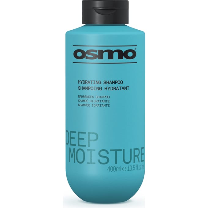 Osmo Deep Moisture Shampoo 400 ml