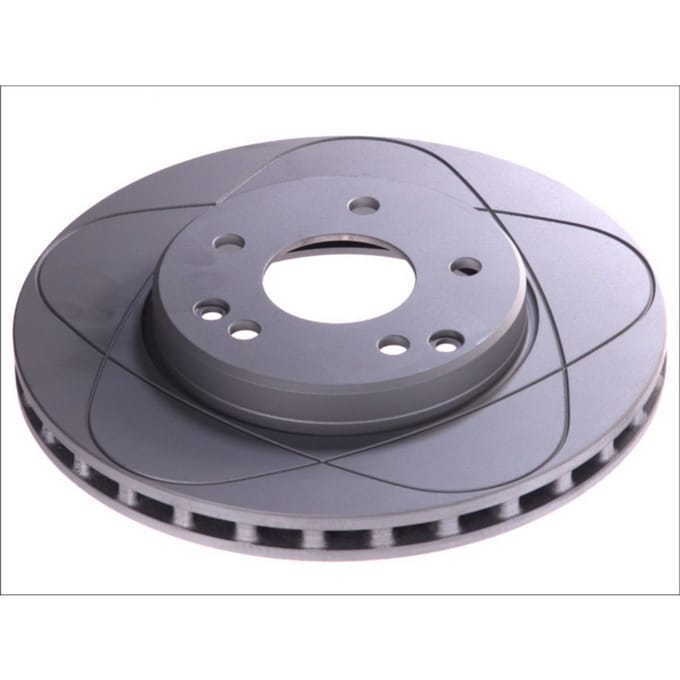 Remschijf ATE Power Disc 24.0325-0110.1, 1 Stuk