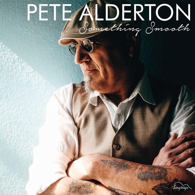Pete Alderton - Something Smooth (CD)