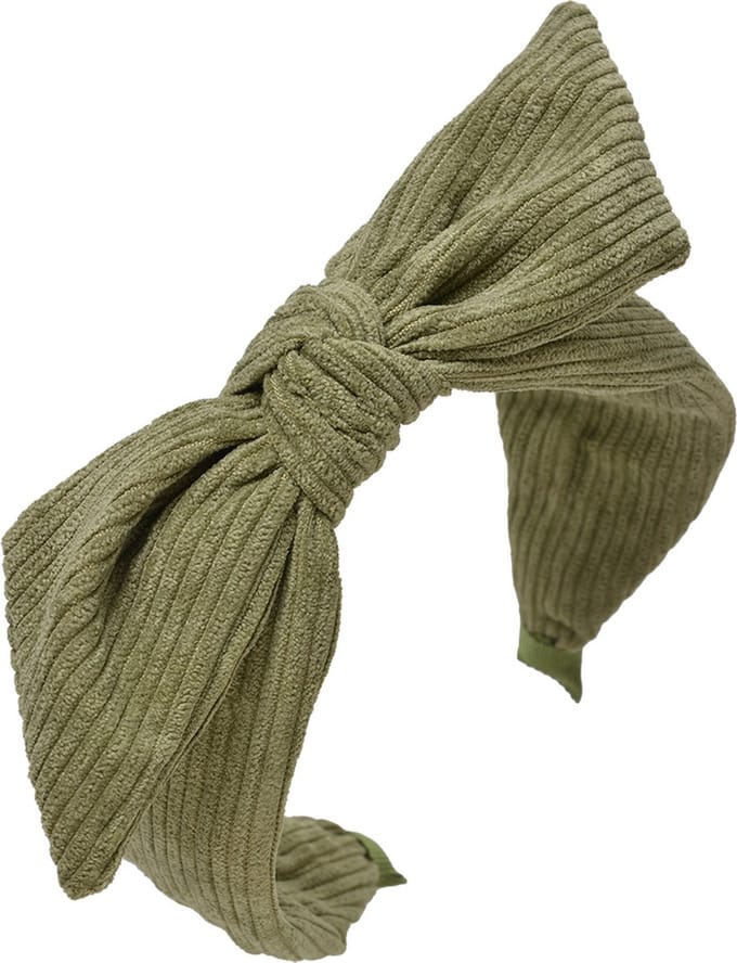 Juleeze Haarband Dames Groen Synthetisch