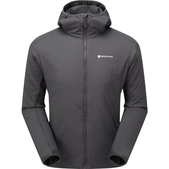 Isolerende hoodie Montane Sirocco