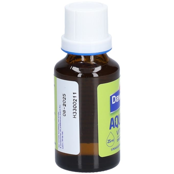 Davitamon® Aquosum Vitamine D: weerstand(1) & groei(2)
