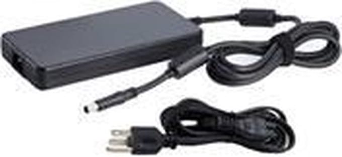 Dell AC AV / multimedia paneel - strømforsyningsadapter - 240 Watt