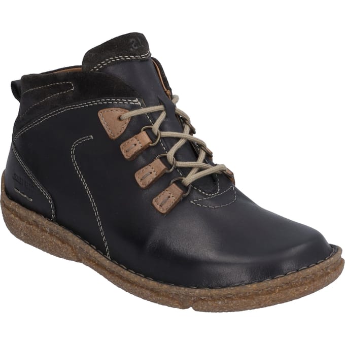 JOSEF SEIBEL Neele 57 | Enkellaars voor Dames | zwart