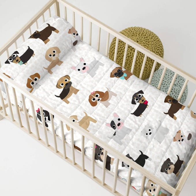 Kindersprei Dogs | Mr Fox