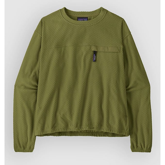 Gestructureerde fleece dames Patagonia