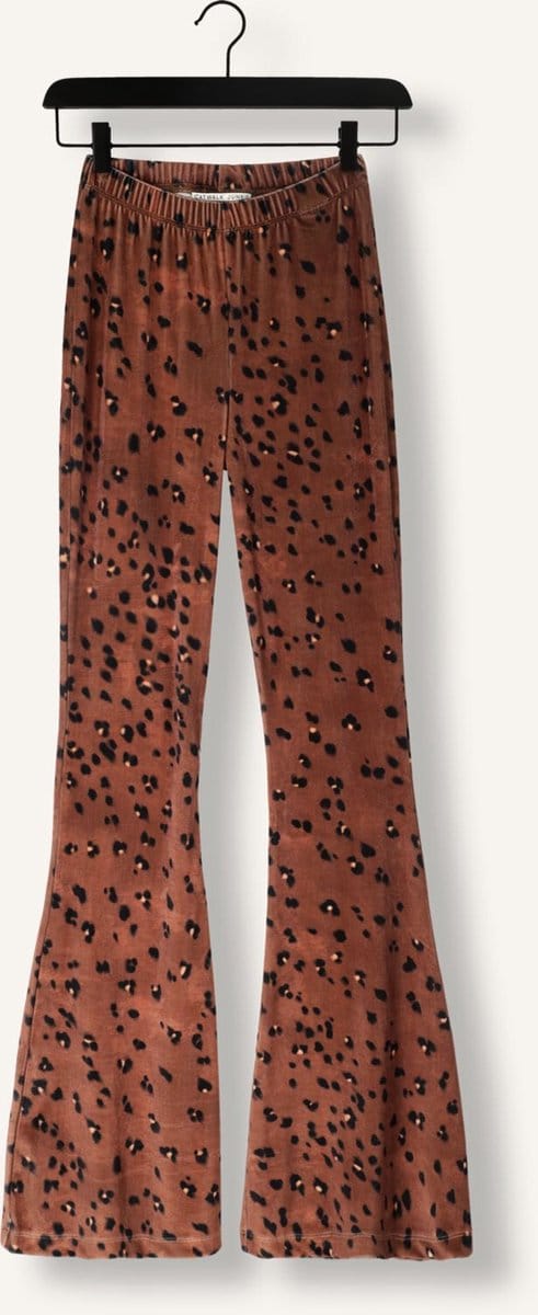 Catwalk Junkie Tr Megan Broeken Dames - Bruin - Maat 34