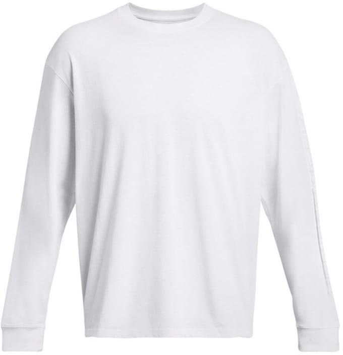 UA HW TONAL WORDMARK LS 1382890-100 M