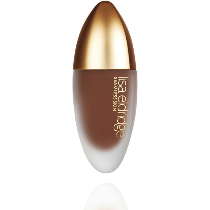 Lisa Eldridge Seamless Skin Foundation - 38 - Deep With Red Undertones