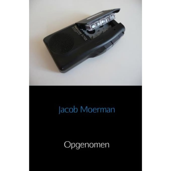 Opgenomen - Jacob Moerman