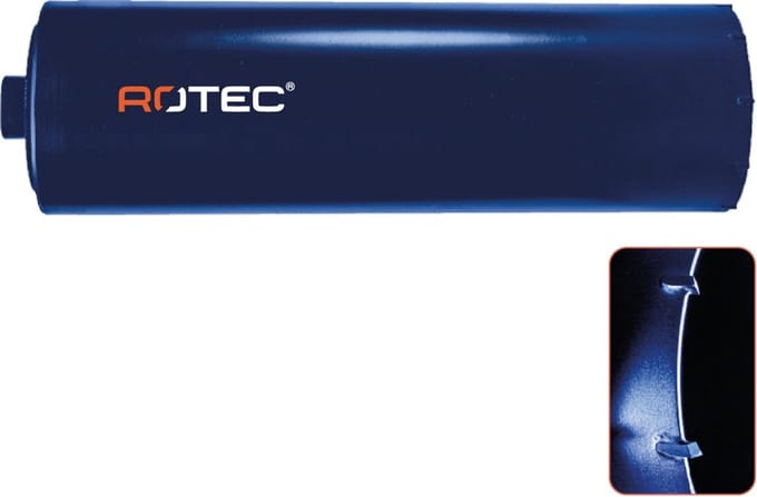 Rotec DAKDOORVOERBOOR D=110MM L=30CM 4-11/32