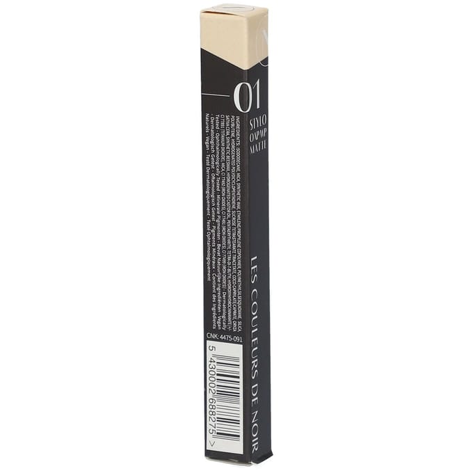 Couleurs de Noir Stylo OAP Eyeshadow Stick 01 Casual Silk 1 Make-up