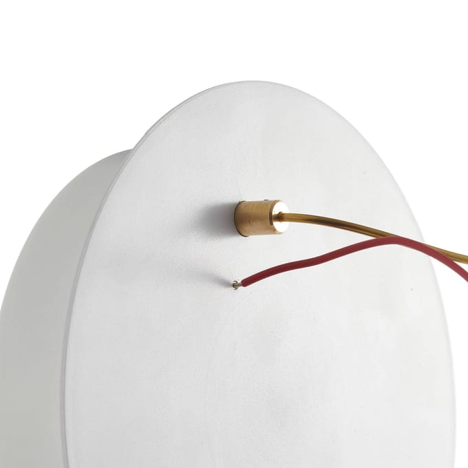 Ingo Maurer Lucellino NT LED wandlamp