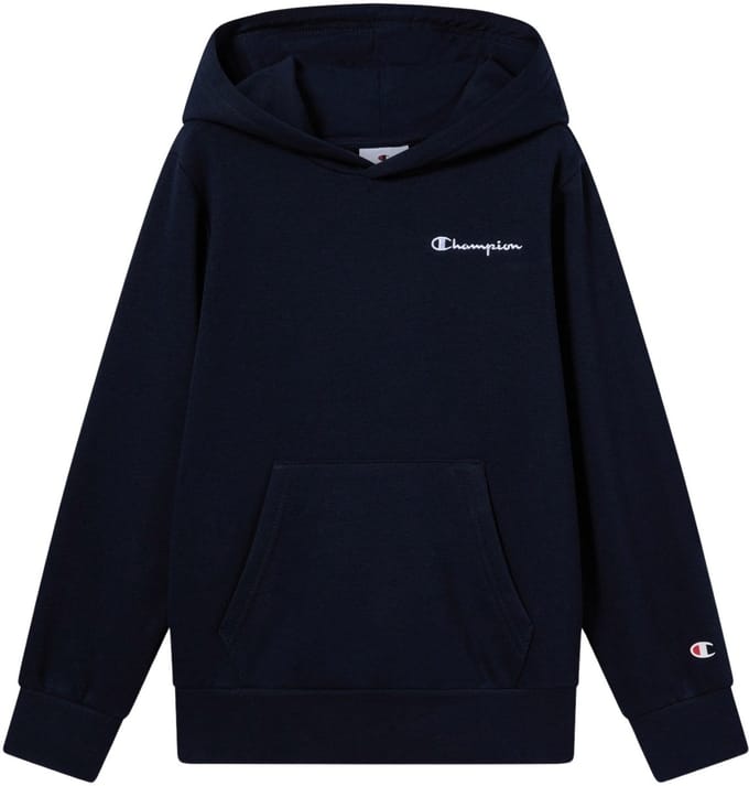 Champion Icons Small Logo Hoodie Junior - Maat M