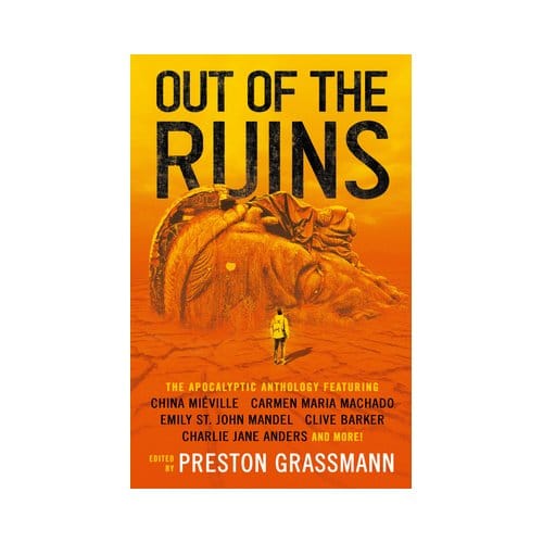 Out Of The Ruins - China Mieville