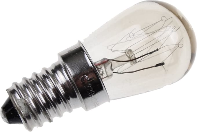 WHIRLPOOL - Lamp E14 15W - 481213418098