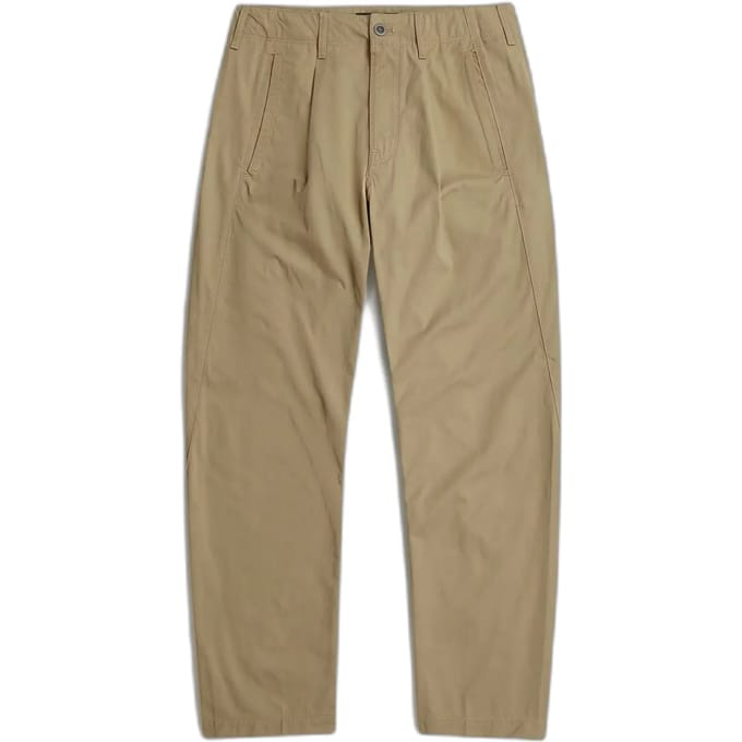 Geplooide chino broek G-Star Loose Tapered