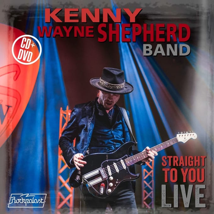 Straight To You:Live - Kenny Wayne Shepherd