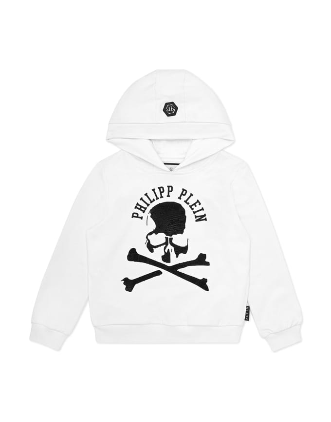 Hoodie Sweatshirt Skull