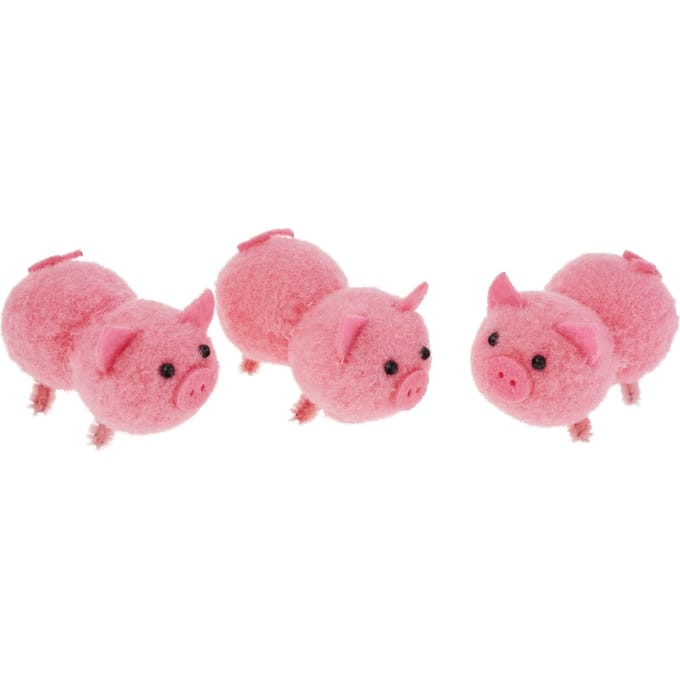 VBS Chenille varken
